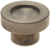 Plaque d'assise pour levier hémisphérique