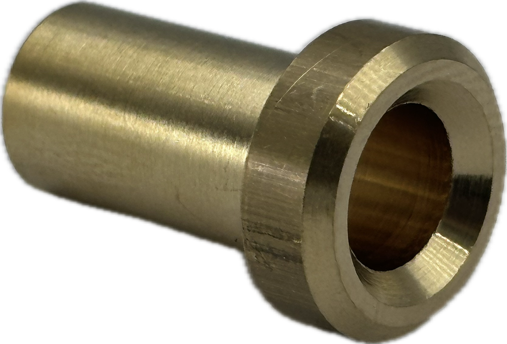 Group spout E61- ECM 3 x U washers