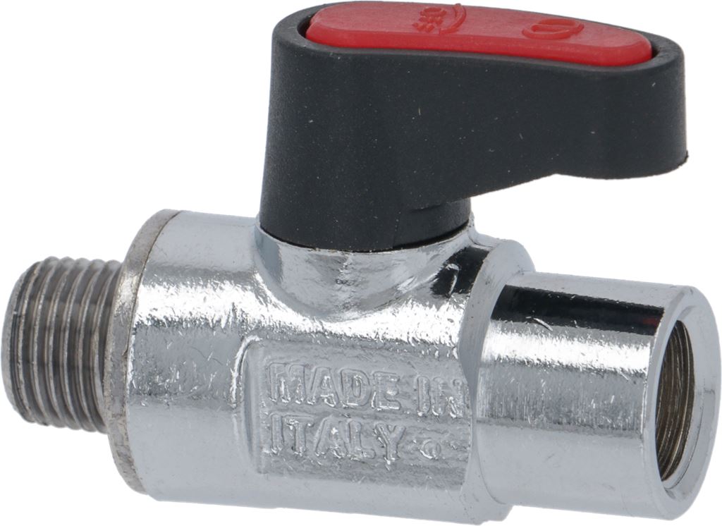 Valve G1/8 M-F