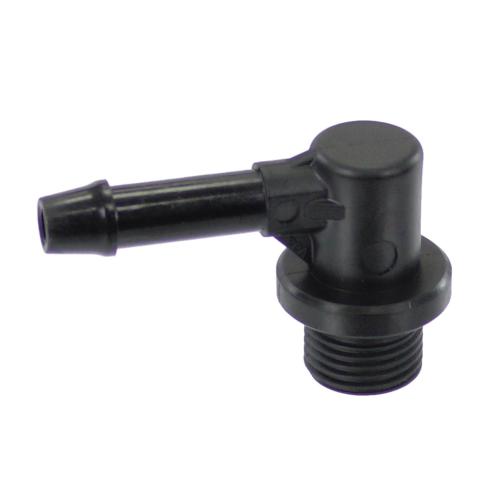 Connecteur de sortie de pompe 90 Philips (421944090251)