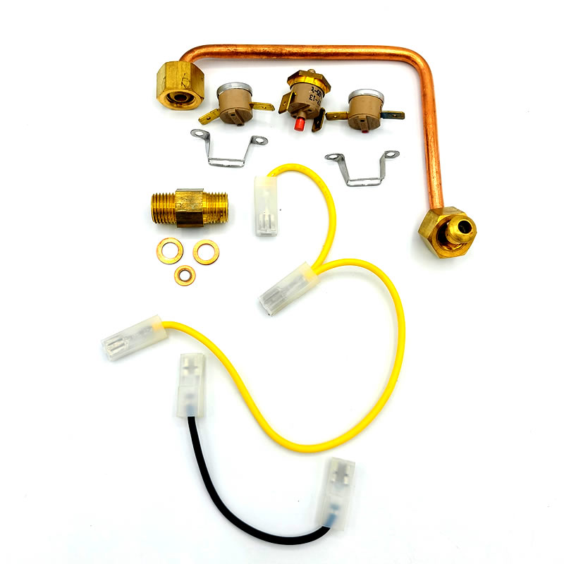 Kit de conversion vers la nouvelle bouilloire Silvia