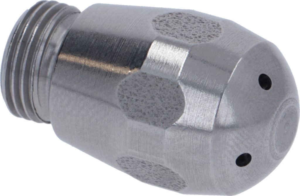Embout de lance vapeur Simonelli avec trous 1.2mm