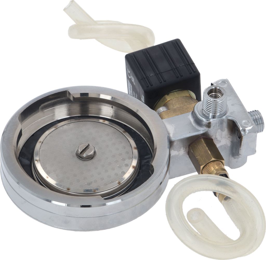 Groupe à café assemblé Oscar II 120V