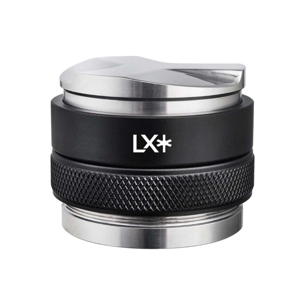 LX 58 mm 2-in-1 coffee press/equalizer