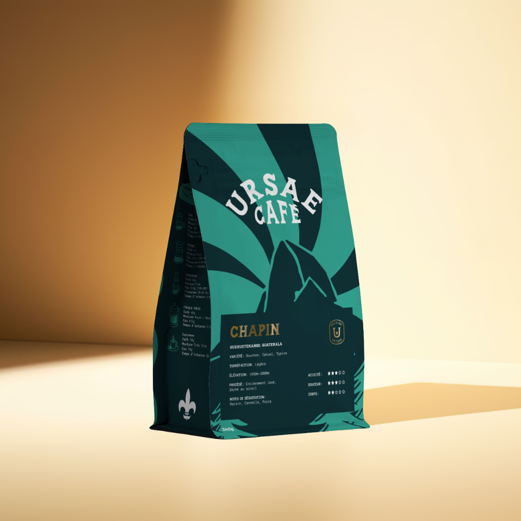 Ursae - Chapin Guatemala