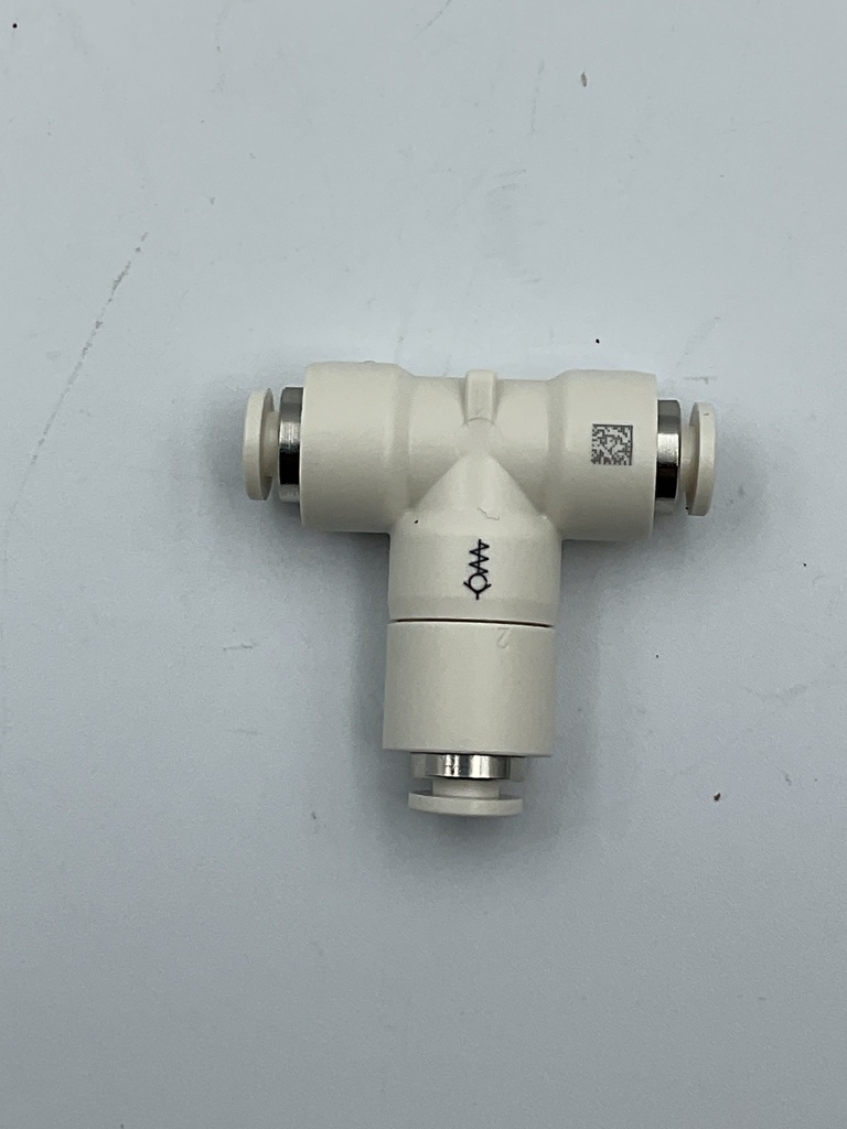 Check valve "T" 4 - 4 PPSU (Römer)