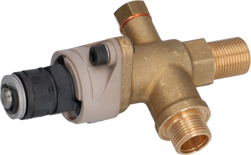 Clever Valve Left 2015 With AV