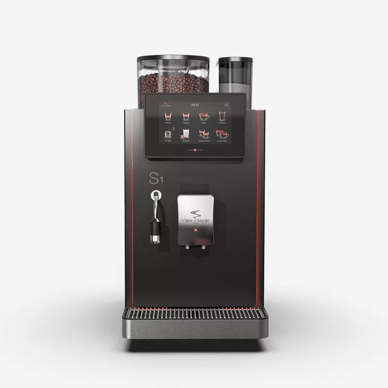 Rex-Royal - S1 Automilk (MCT)