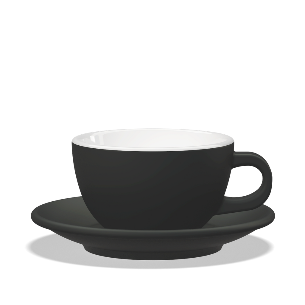Clubhouse - Tulipano 300ml tasse à latte avec soucoupe
