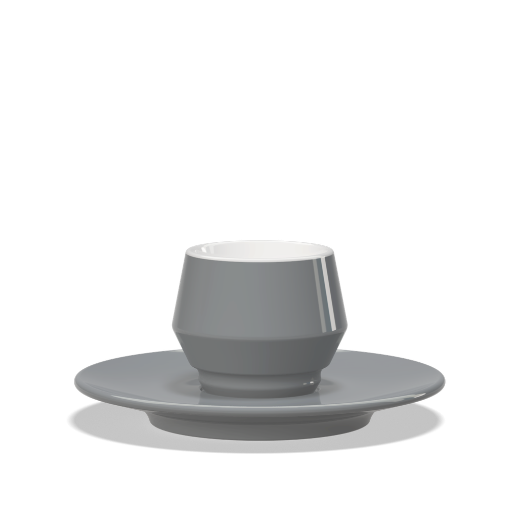 Clubhouse - Maniko 70ml tasse à espresso avec soucoupe