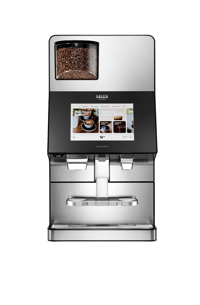 Gaggia GS MasterBrew