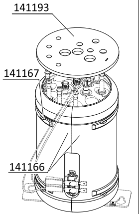 Isolant pour dessus de bouilloire S1 | S2 | S300 (2024)