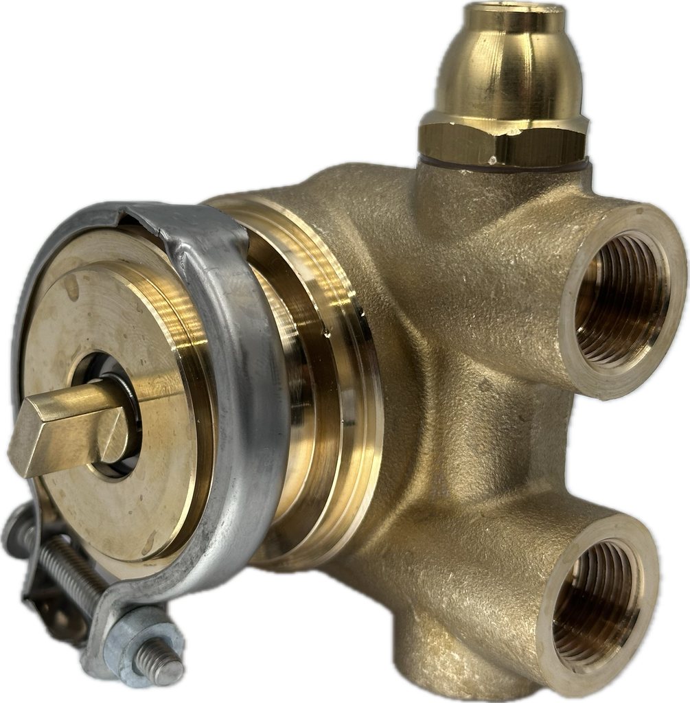 Pompe rotative 50L/h Fluid-o-tech en laiton G3/8 (A299904495-LE9700002)