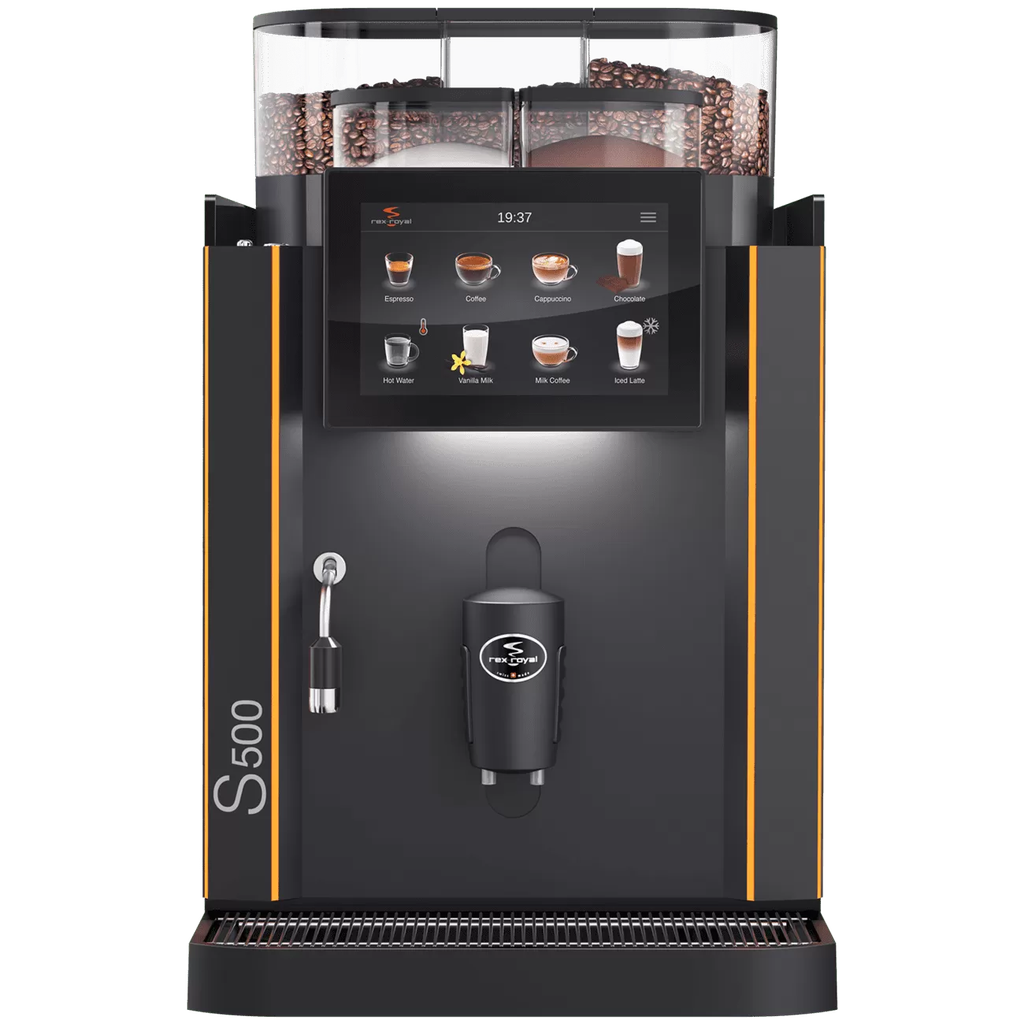 Rex-Royal - S500 Automilk (MCTI)