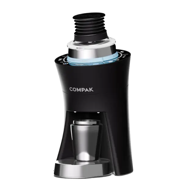 Compak - Fino Single Dose with Scale