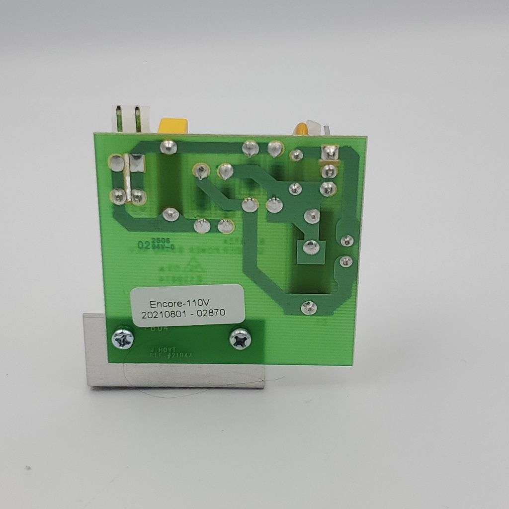 120v Printed Circuit Board