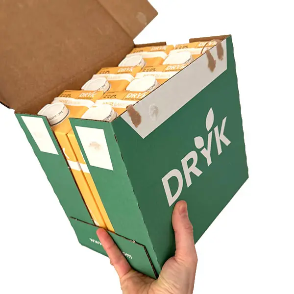 DRYK - Lait de barista avoine