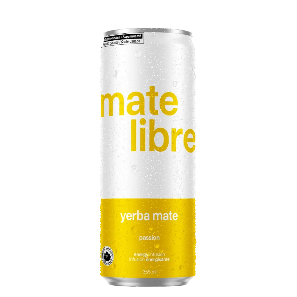 Mate Libre Passion 355 ml 