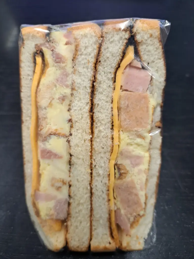 Sandwich Western Portneuf 190 gr.