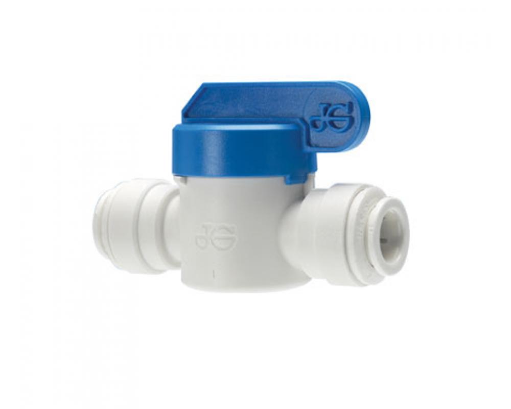 Valve 3/8 OD à raccordement rapide (6111-6)