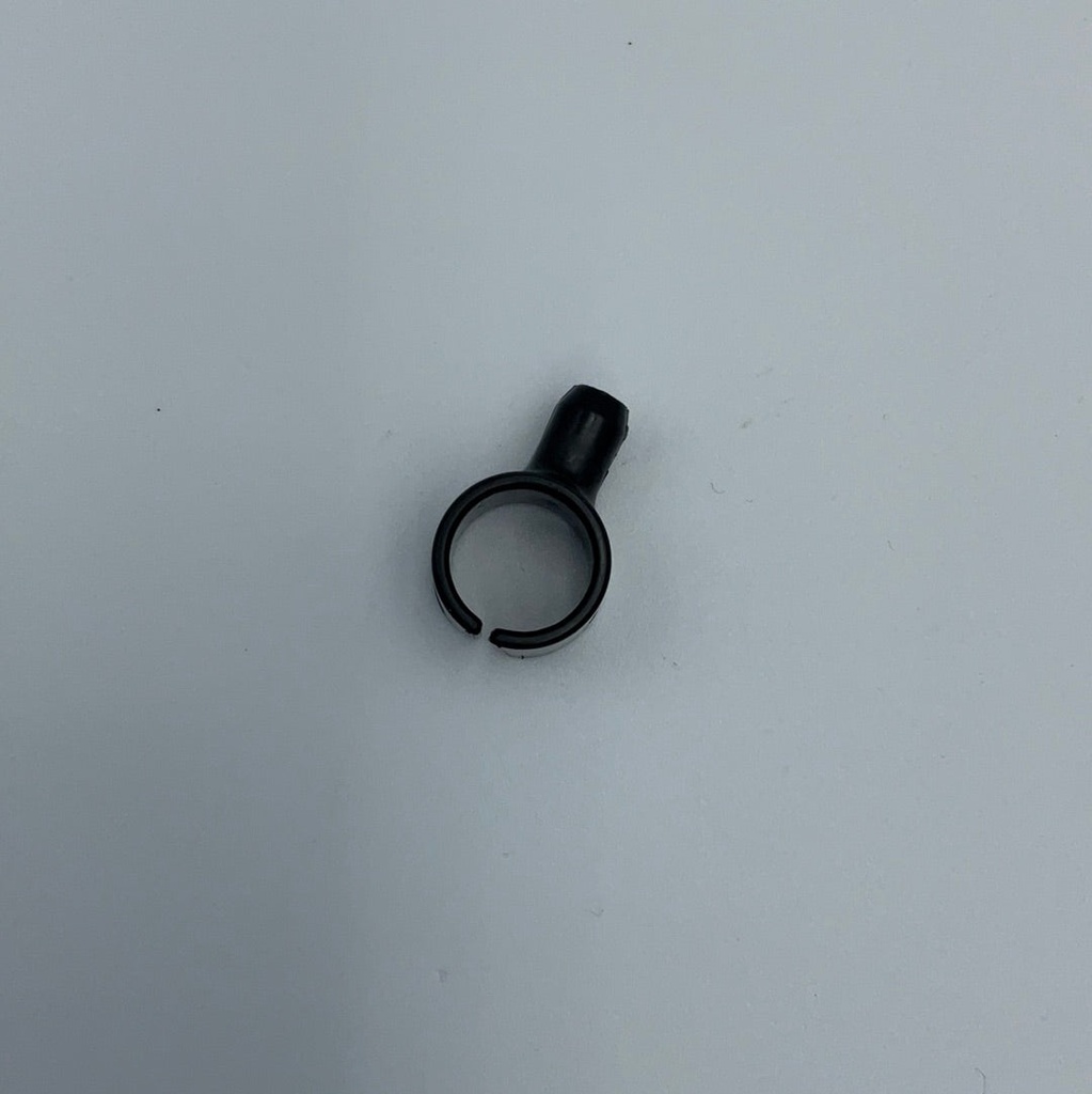 Blk Insert For Milk Tube Black Ftr/b