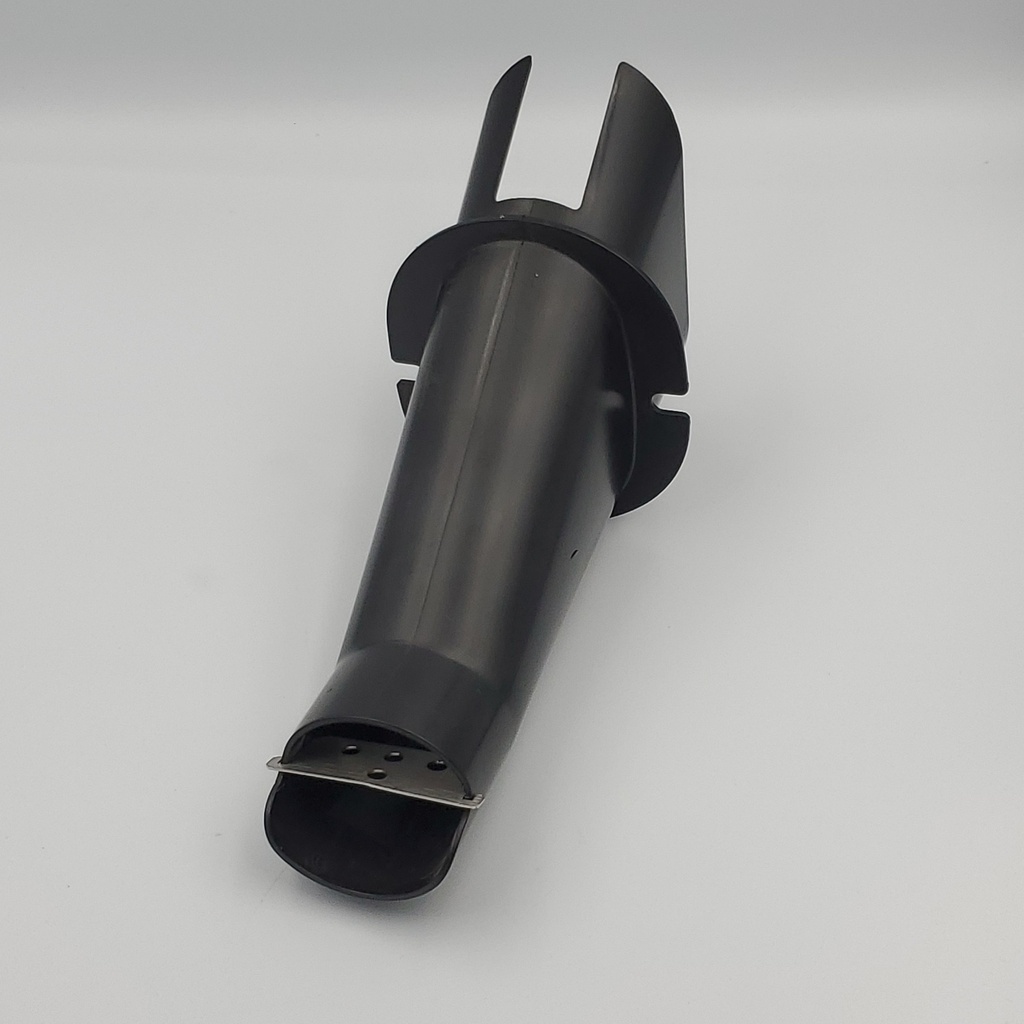 HOPPER + PLATE ASSY.