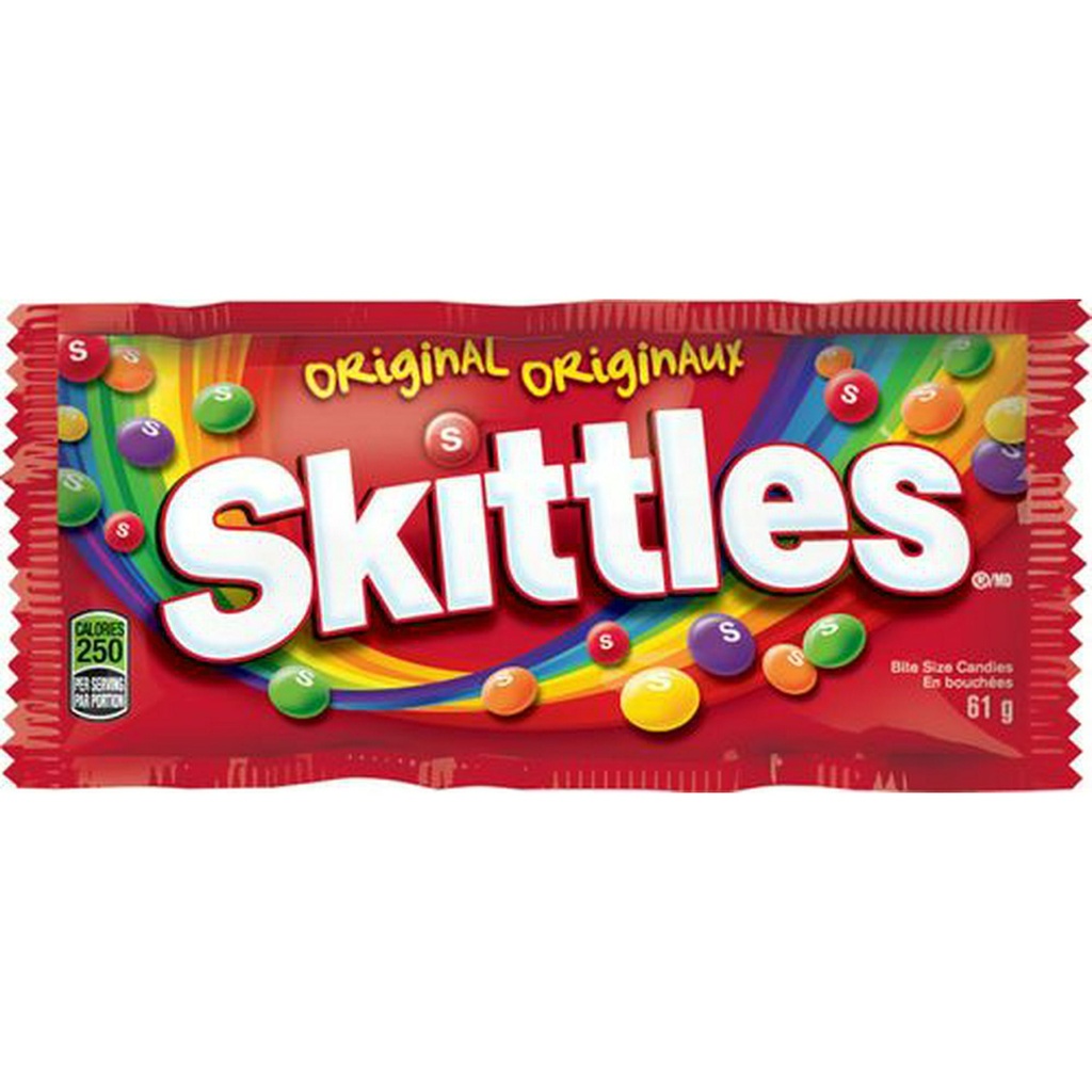 Skittles Original (Rouge) 61g