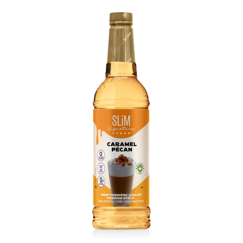 Sirop De Cafe Caramel Pacanes 750 Ml