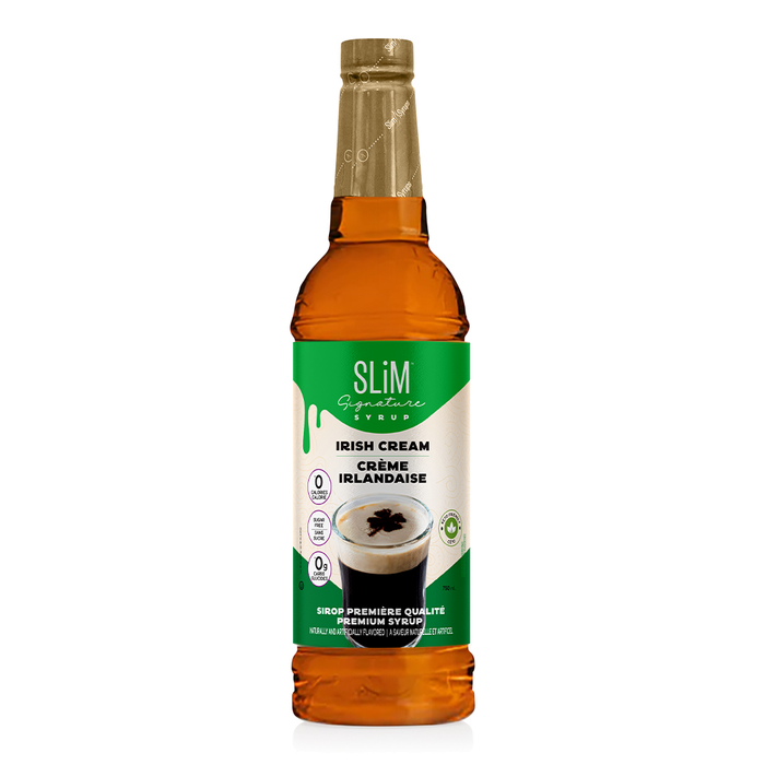 Sirop De Cafe Creme Irlandaise 750 Ml