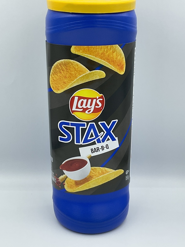 Stax Lays BBQ 155g