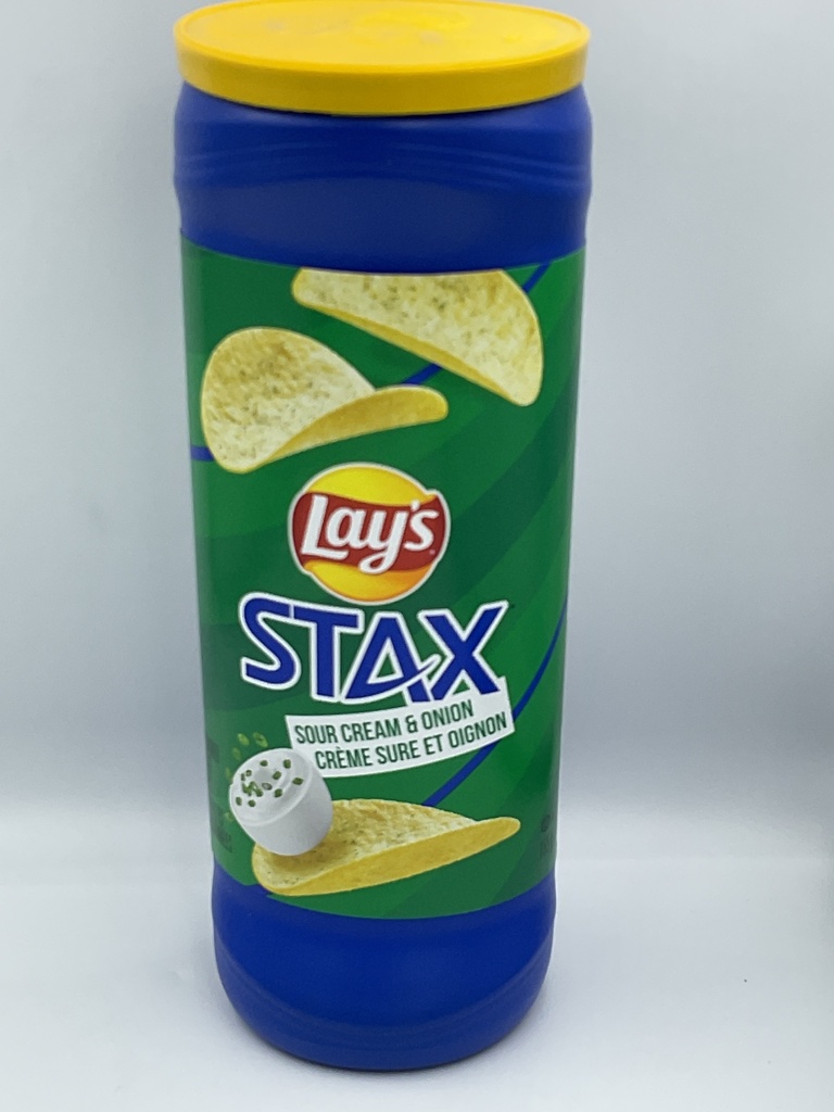 Stax Lays Creme Sure 155Gr
