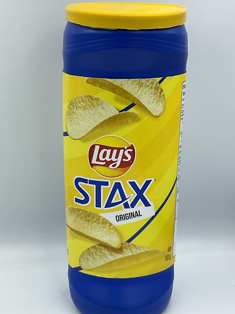 Stax Lays Regulier 155g
