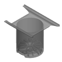 Etch Emom Cylindre Pc Asm (611247393086)