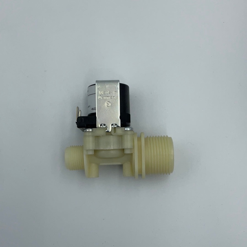 Valve d'entrée d'eau 24 Vdc