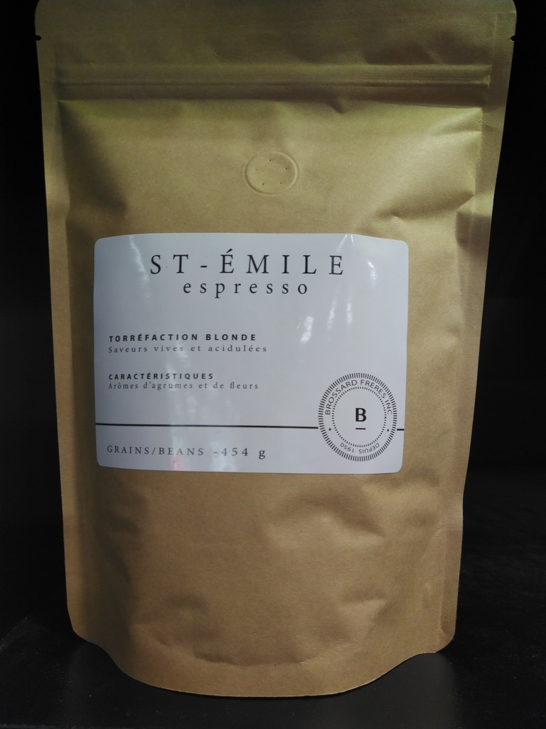 Café St-Émile de café Brossard 1lb