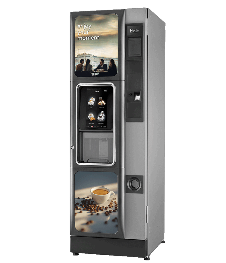 Necta - Barista 600 Touch (Opéra Touch)