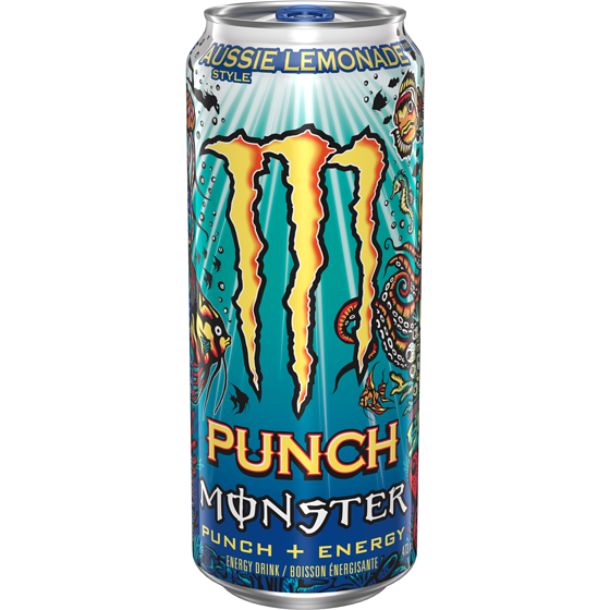 Monster Punch Limonade 473ml