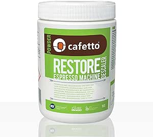 Contenant de 1Kg détartrant Cafetto