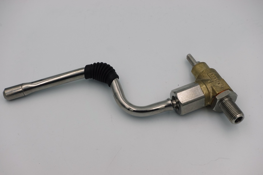 Valve vapeur complète Silvia (V3)