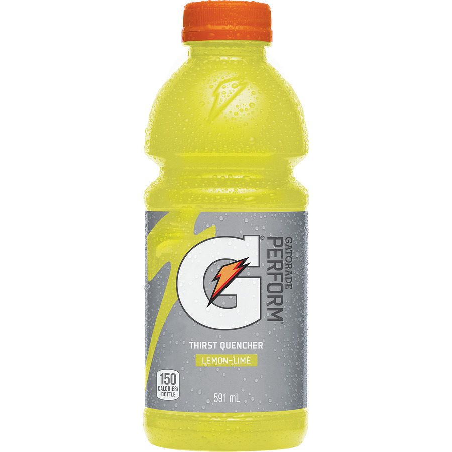 Gatorade Citron Lime 591ml