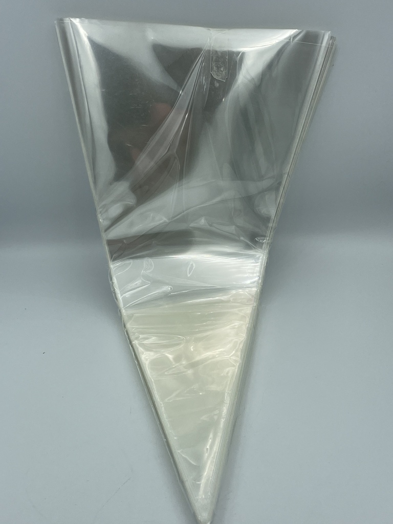 Sacs De Cone 180 X 380 Mm (100)