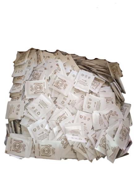 Sel Sachets 1000/Paquet