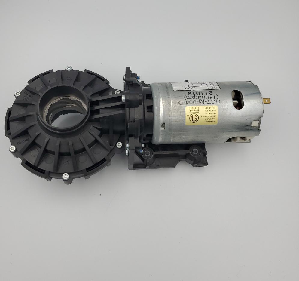 Sette Gear Box/Motor/Ring Burr Assy (110V)