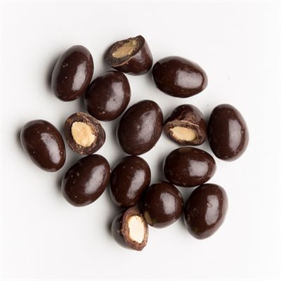 Amandes Chocolat Noir 1 Kg