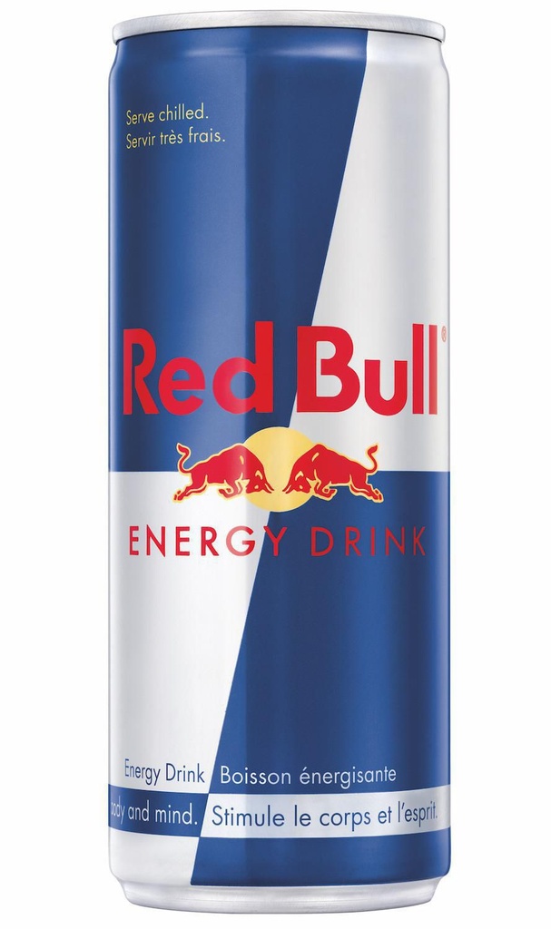 Red Bull 250 Ml