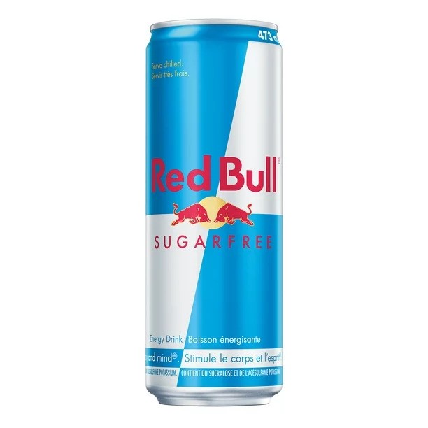 Red Bull Sans Sucre 250ml