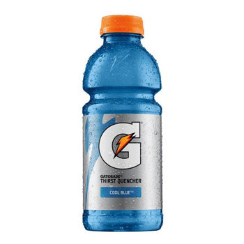 Gatorade Framboise Bleue 591ml