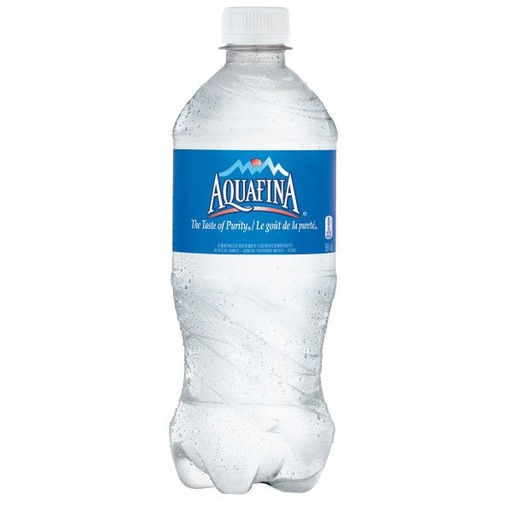 [LI5744UN] P Aquafina Reg 591 Ml