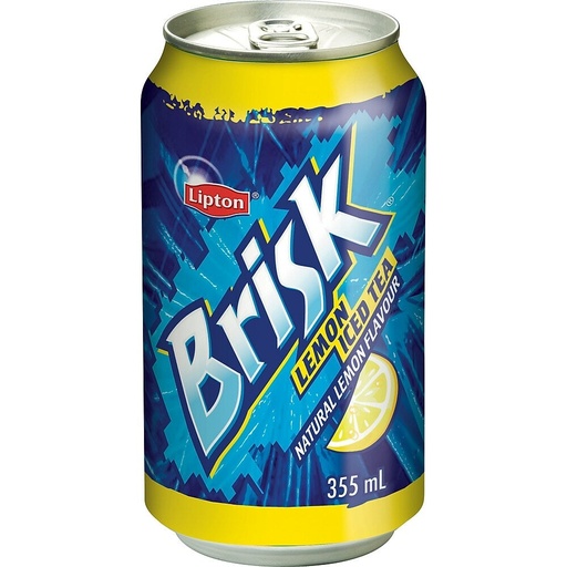 [LI4625UN] Brisk Thé Citron 355ml