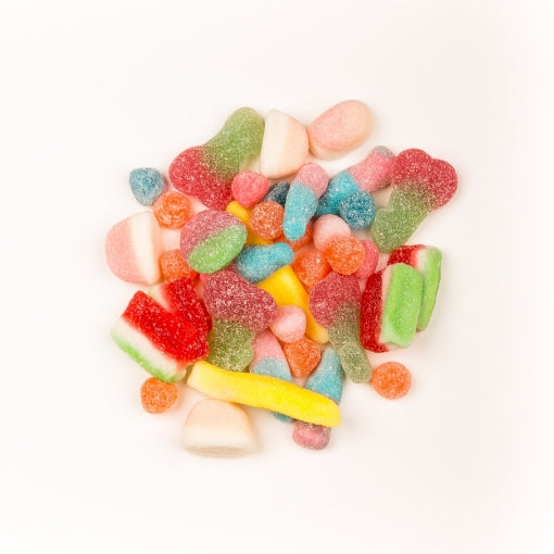 [VR0011531] Melange Bonbons Surs St-Germain 1Kg